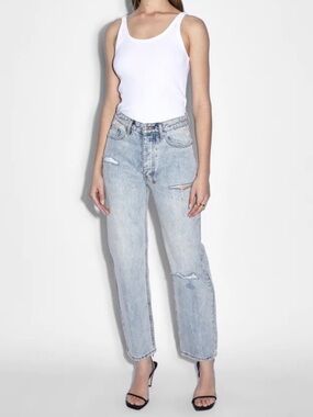 KSUBI BROOKLYN JEAN SKREAM TRASHED 25